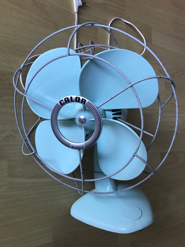 Calor Sähkötuuletin - 978A - Muovi, Metalli #2.1