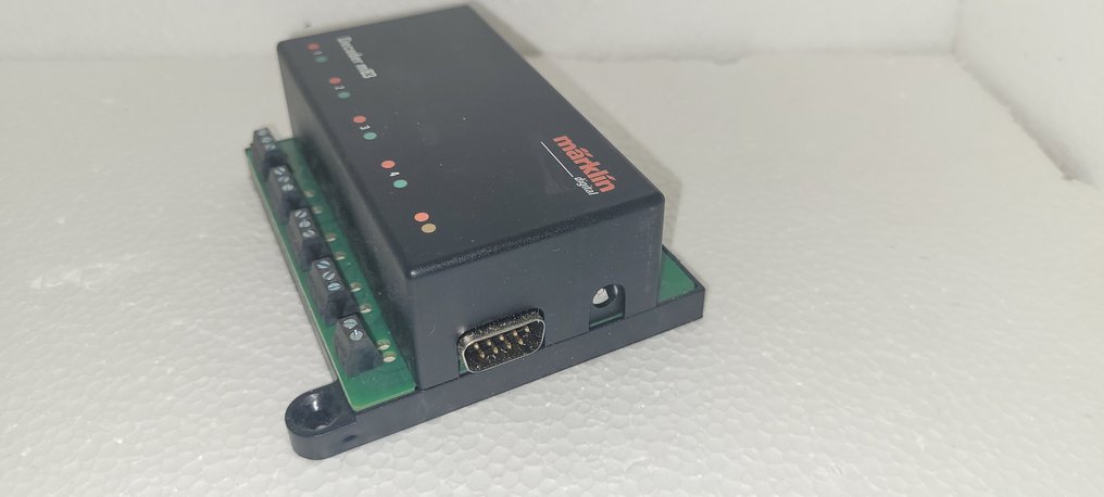 Märklin H0轨 - 60832 - 数控单元 (1) - 数字解码器 m83 #2.1