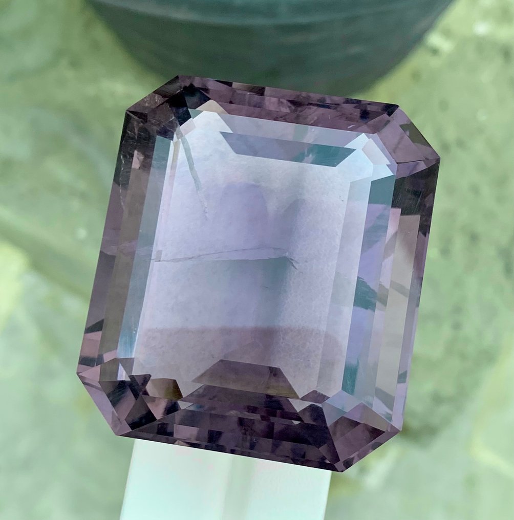 Zonder Minimumprijs Fluoriet - 762.06 ct - nternational Colored Gemstone Association (ICA GemLab) #1.0