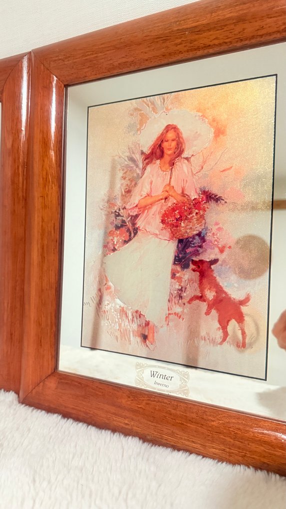 Wall decoration (2) - Europe #4.3