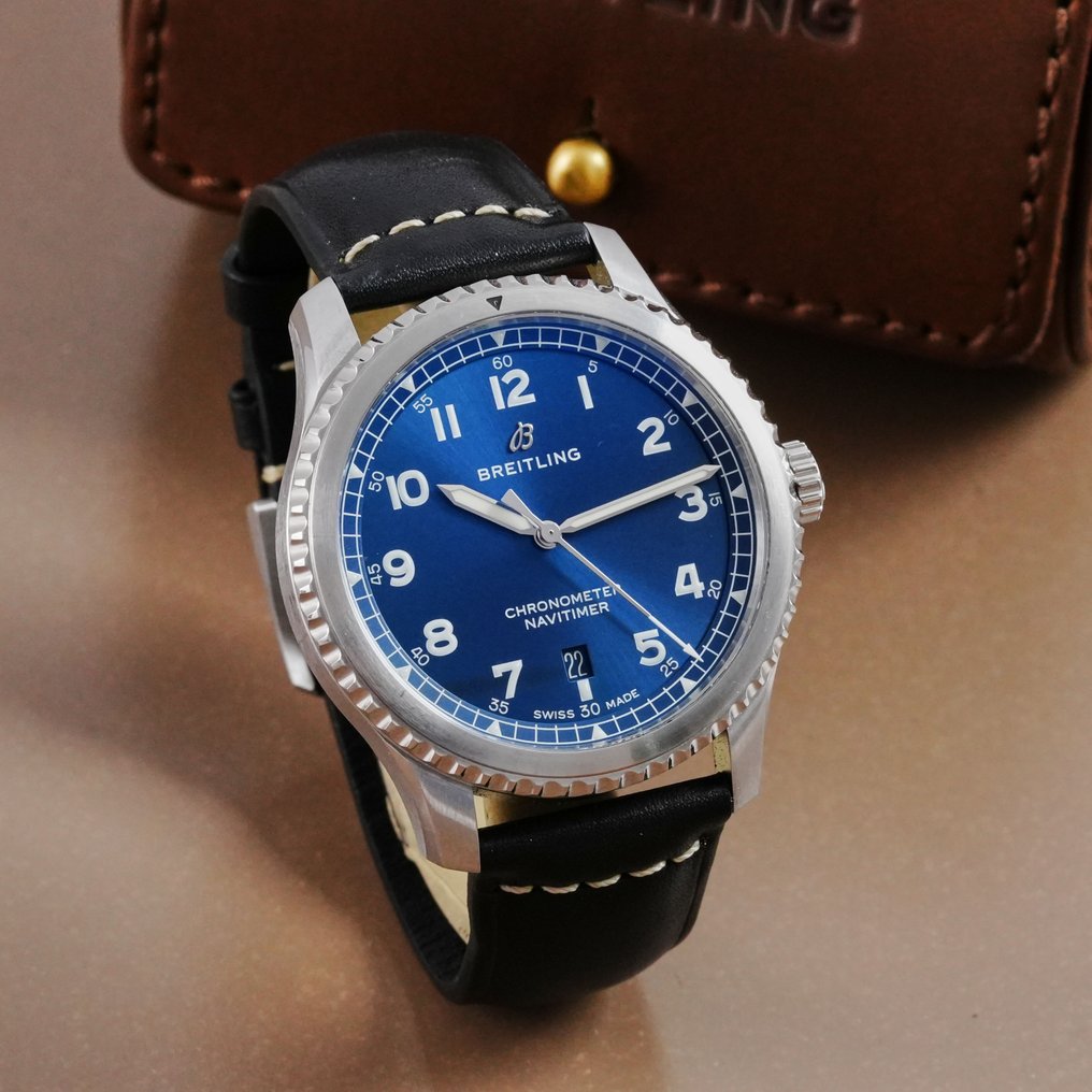 Breitling - Navitimer 8 - A17314 - 男士 - 2020年及之后  #2.1