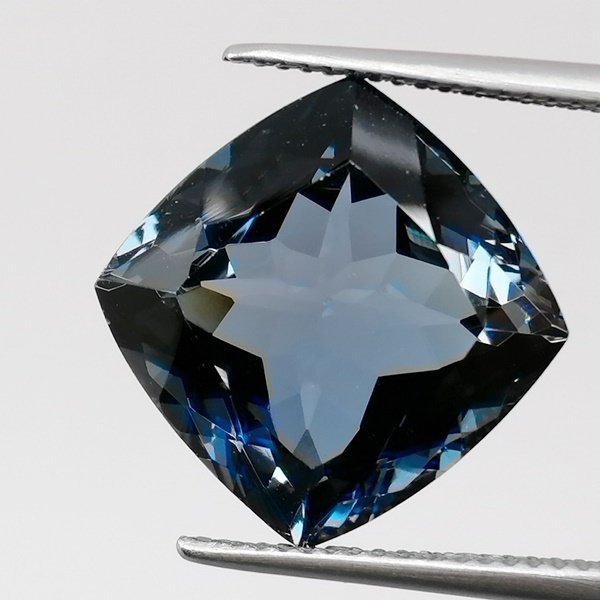 Blå Topas - 17.09 ct - Instituto Gemólogico Español (IGE) #1.0
