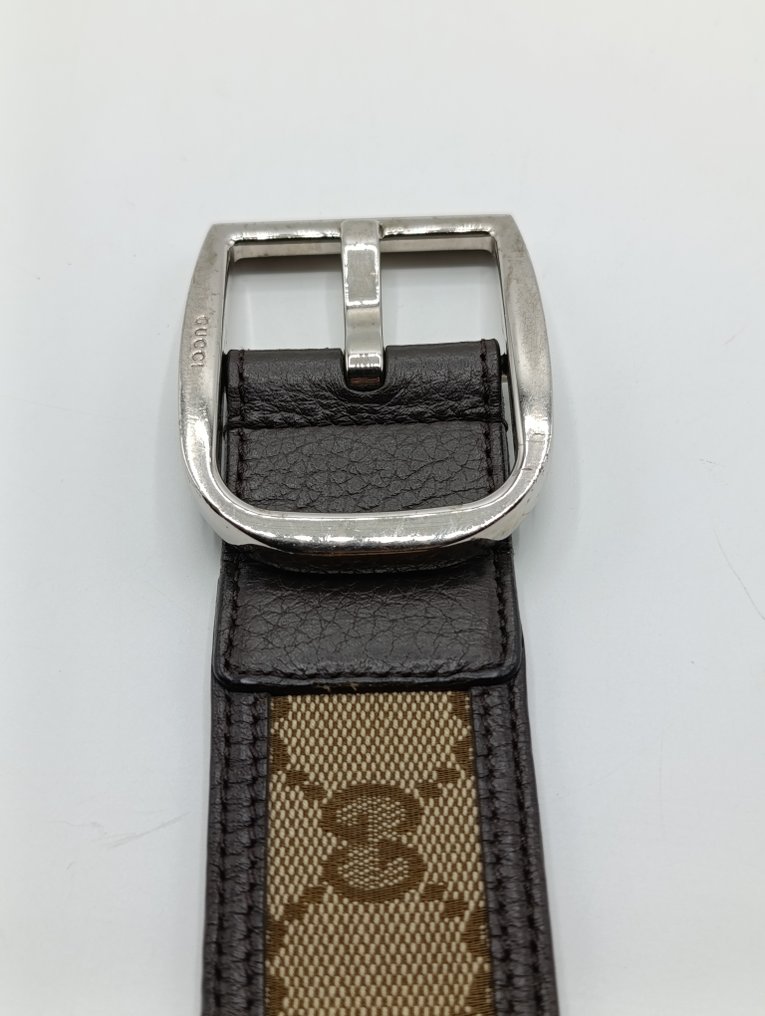 Gucci - 449716 . KY9LN . 95 . 38 . 214351 - Belt #4.3