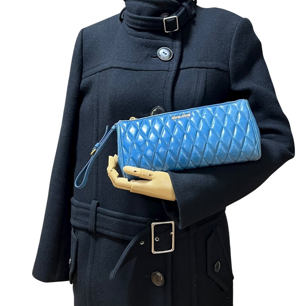 Miu Miu - Matelassé - Kuplung táska #1.0