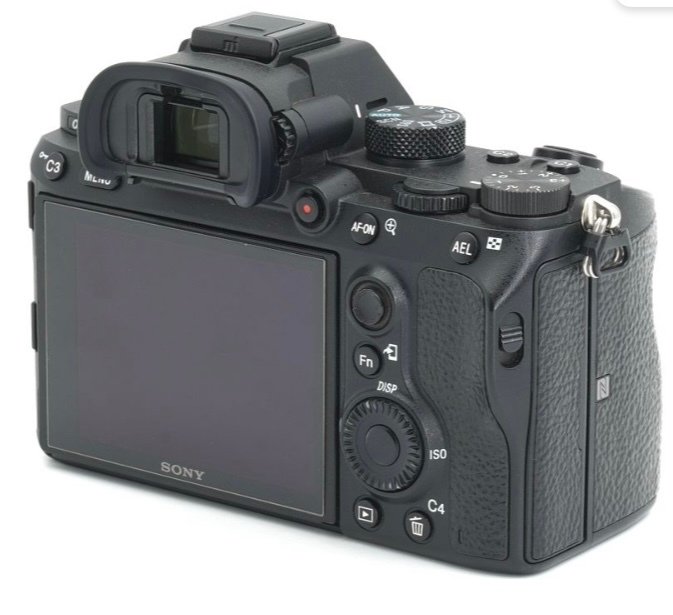 Sony A7iii Câmera reflex digital (DSLR) #1.0