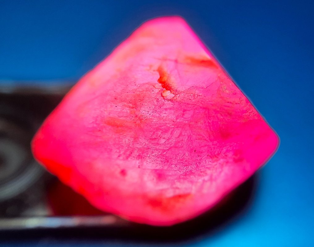 41.5 ct - POKER GEMS - Natural Emerald, Ruby, Sapphire, Peridot - Rough- 8.3 g #1.0