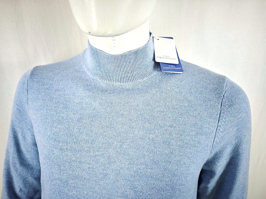 Malo - NEW, Wool & Cashmere - 套头衫 - 带标签的新品 #2.1