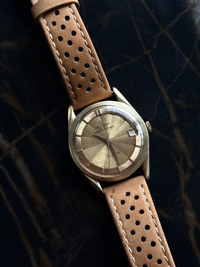 Universal Genève - polerouter deluxe - Men - 1960-1969 #1.0