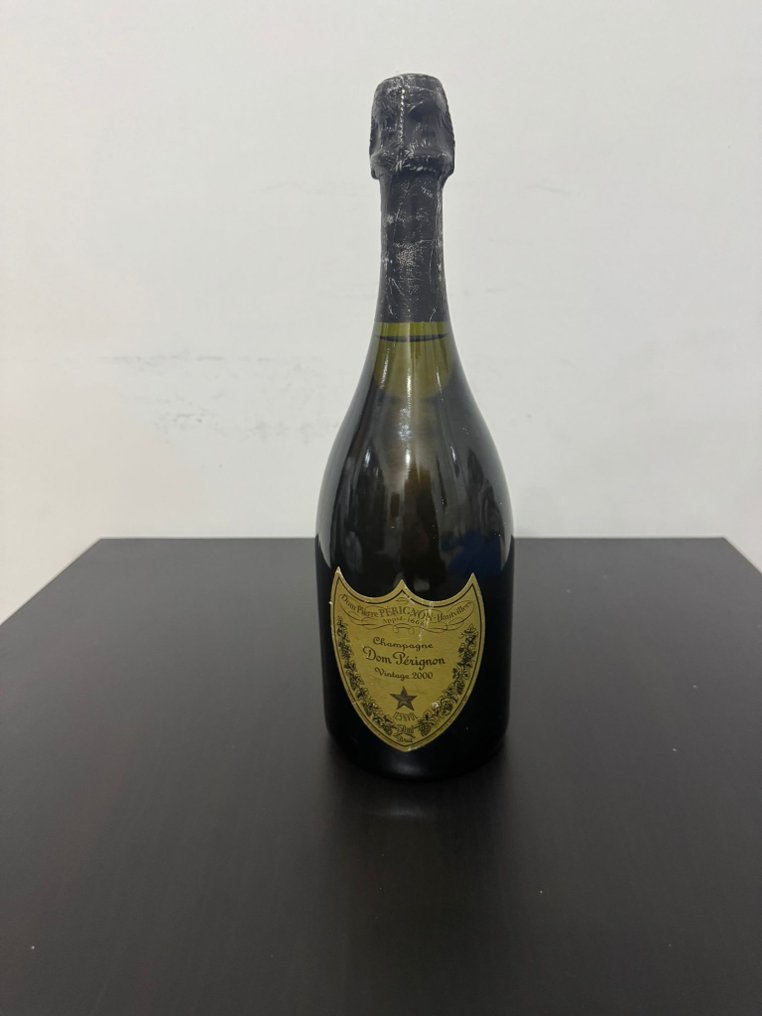 2000 Dom Pérignon - 香檳 Brut - 1 Bottle (0.75L) #1.0