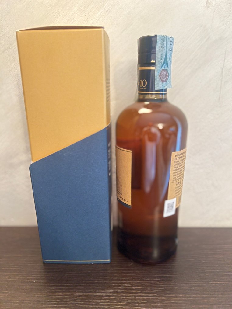 Yoichi 10 years old - Nikka - 70cl #2.1
