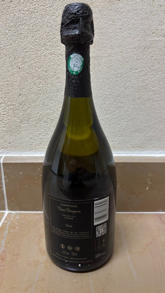 2013 Dom Pérignon, Luminous - Champagne Brut - 1 Flasche (0,75Â l) #2.1
