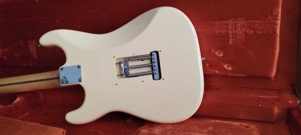 Fender - Stratocaster "Malmsteen" Signature - - Elektromos gitár - Egyesült Államok - 2009 #2.1