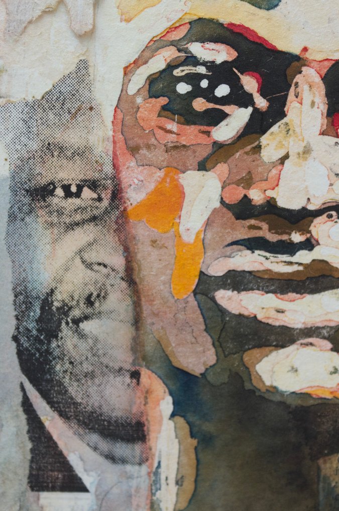 Bruce Clarke (1959) - Une femme #3.2