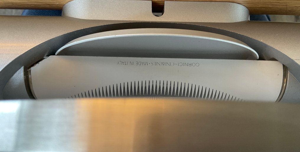 Cini Nils - Mario Melocchi - 壁灯 - 边框 - 金属, 玻璃 #4.3