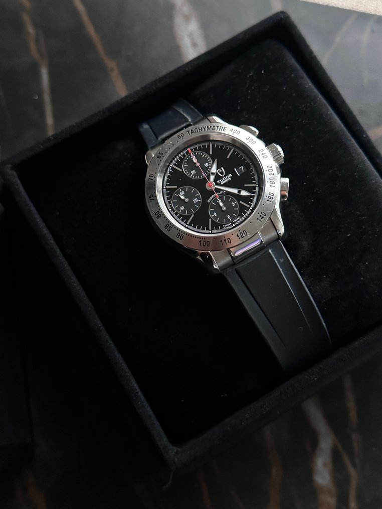 Tudor - Chrononautic - 79390P - Uomo - 2008 #2.1