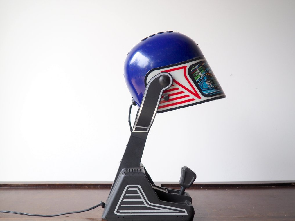 Fase - Table lamp - Formula 1 - Plastic #2.1