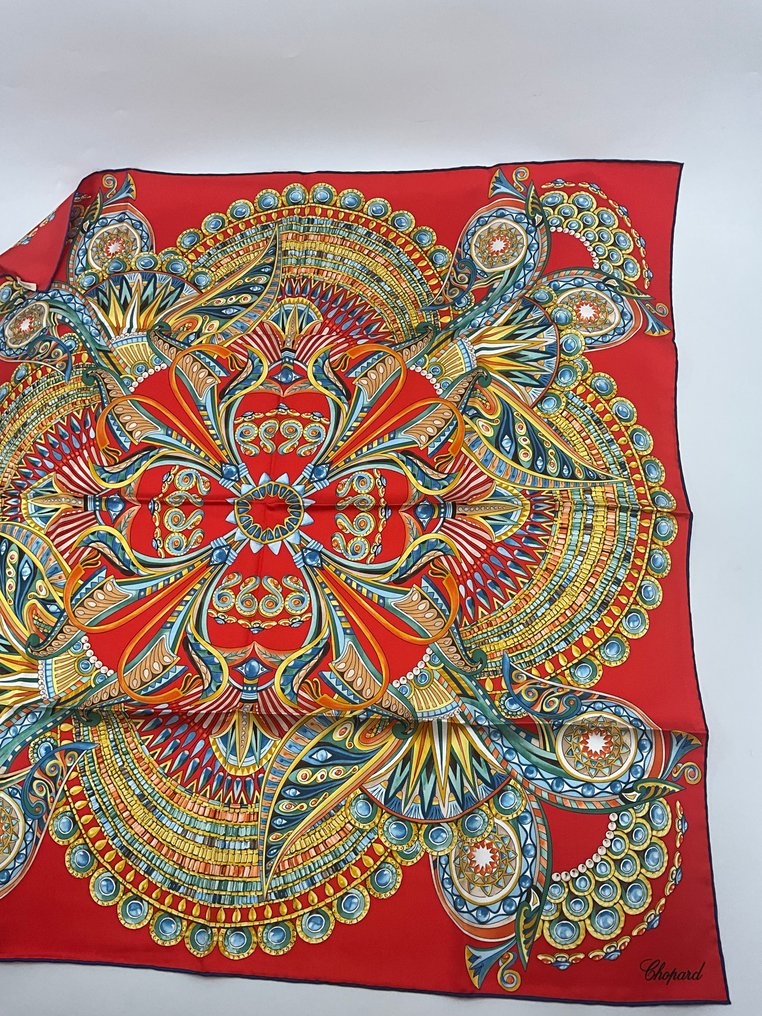 Chopard - SILK LUXE - Sciarpa #4.3