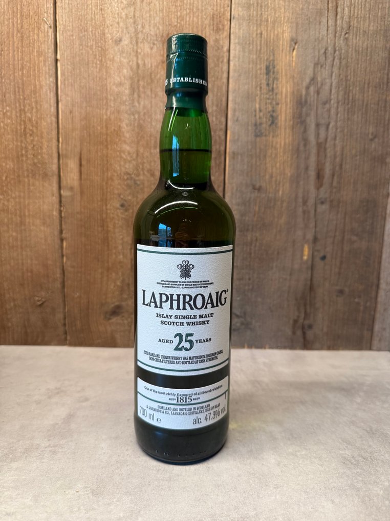 Laphroaig 25 years old  - 700 毫升 #1.0
