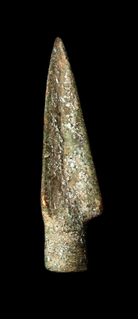Αρχαία Ελλάδα Άκρη βέλους, 8ος / 4ος αιώνας π.Χ.  (χωρίς τιμή ασφαλείας) #2.1