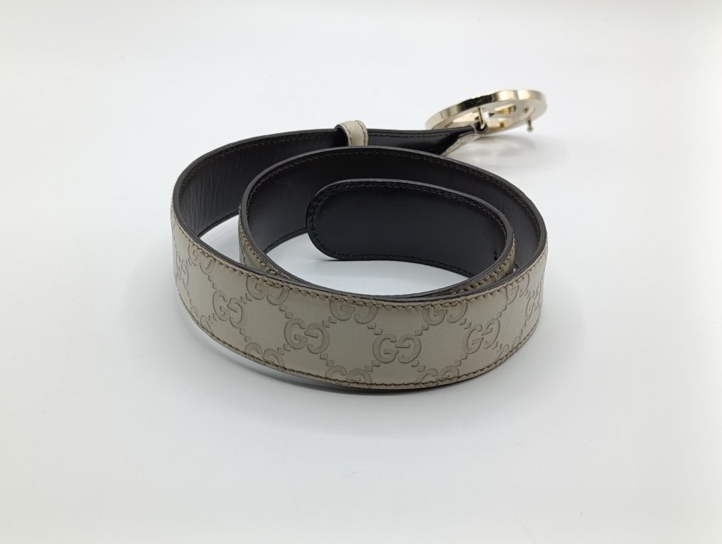 Gucci - Taille 80 - 32 / 114876 . 479610 . 80 . 32 - Belt #2.1