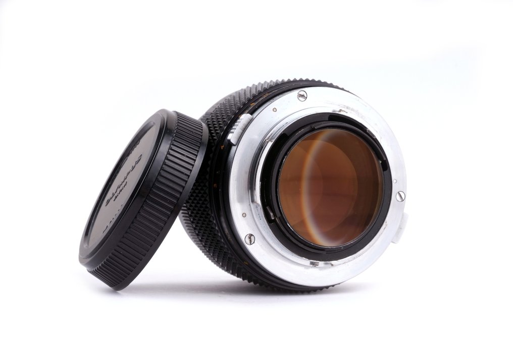 Olympus G.Zuiko Auto-S 1,2/55mm | Prime lens #2.1