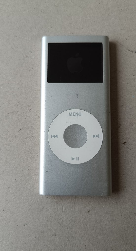 Apple - Apple iPod Nano A1199, 2nd Generation, 2GB iPod #1.0