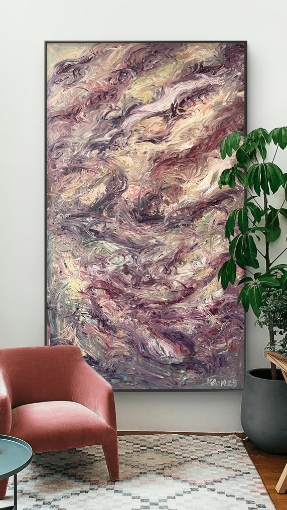 Krom - Galaxy - XXL #3.2