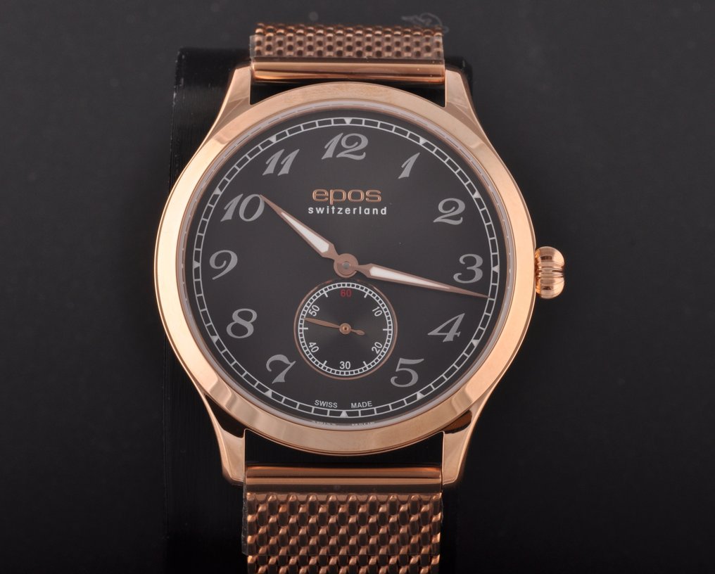 Epos - Orginale - No reserve price - 3408.208.24.34.34 - Men - 2020+ #1.0