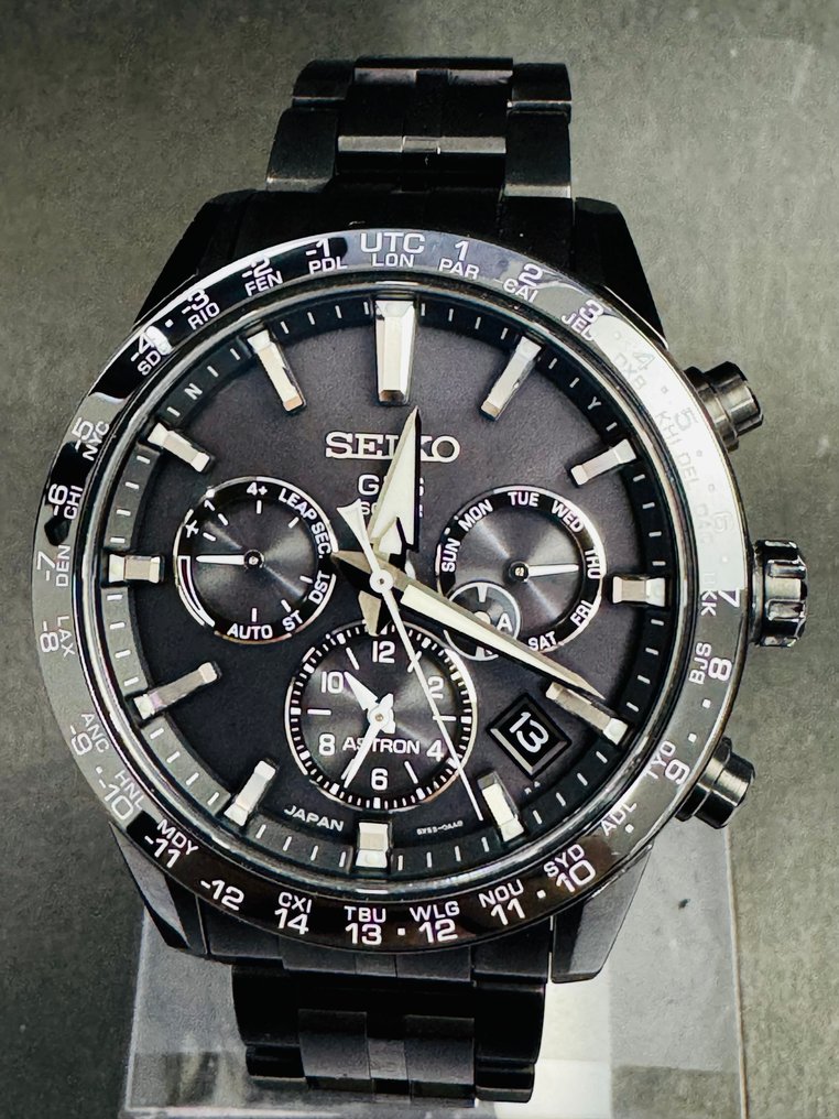 Seiko - Astron - 5X53-0AB0 SBXC037 - Hombre - 2010-2020  #1.0