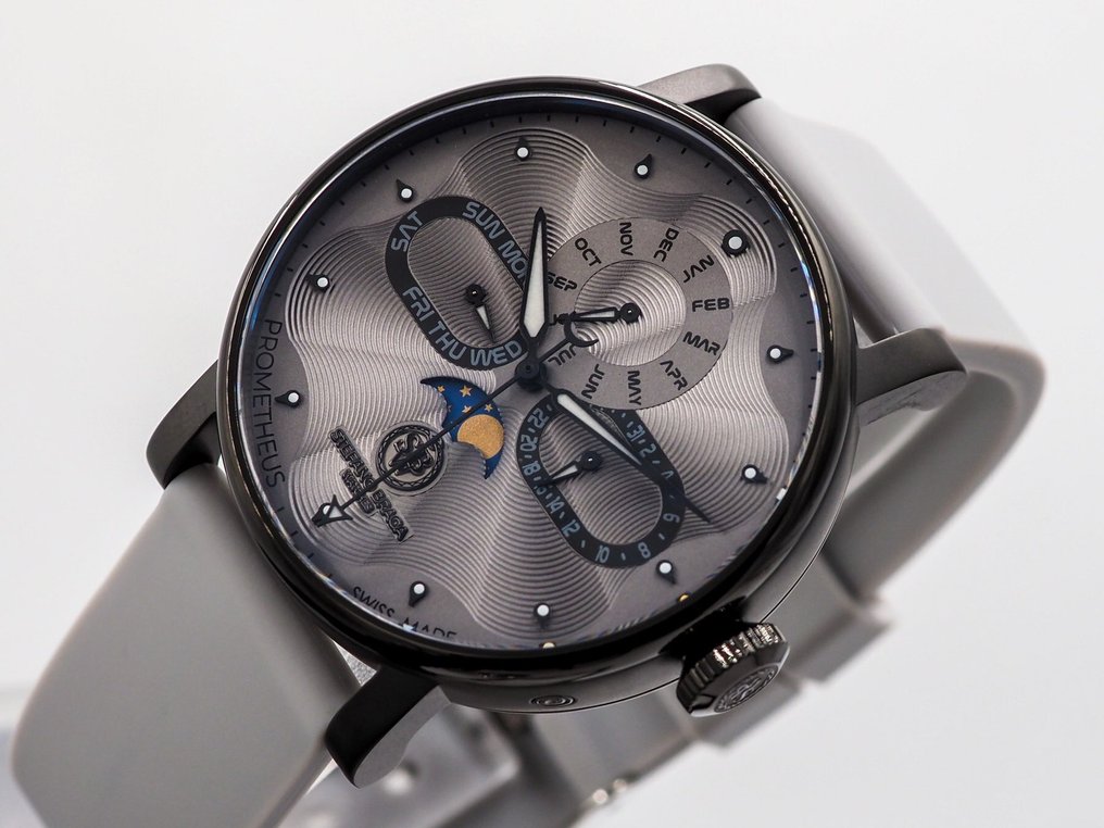 Stefano Braga - No reserve price - *BRAND NEW* PROMETHEUS - Men - 2020+  #4.3