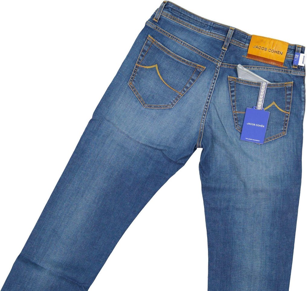 Jacob Cohen - Farkut - Uudet lapulliset #3.2