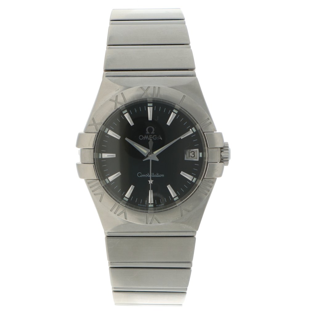 Omega - Constellation - 123.10.35.60.01.001 - 男士 - 2013 #1.0
