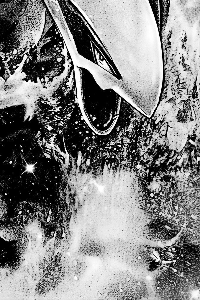 Henshin (Marco Celante) - Lugia V – Silver Tempest Pokémon #2.1