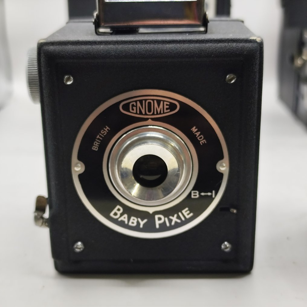 Agfa, Conway, Gnome Click I - 4x Box Analóg fényképezőgép #3.2
