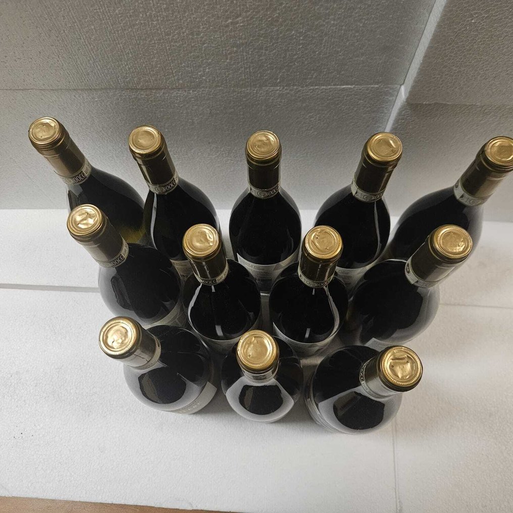 2025 Vallebelbo, Le Filere Moscato D'Asti - Piemonte DOCG - 12 Flaskor (0,75L) #2.1