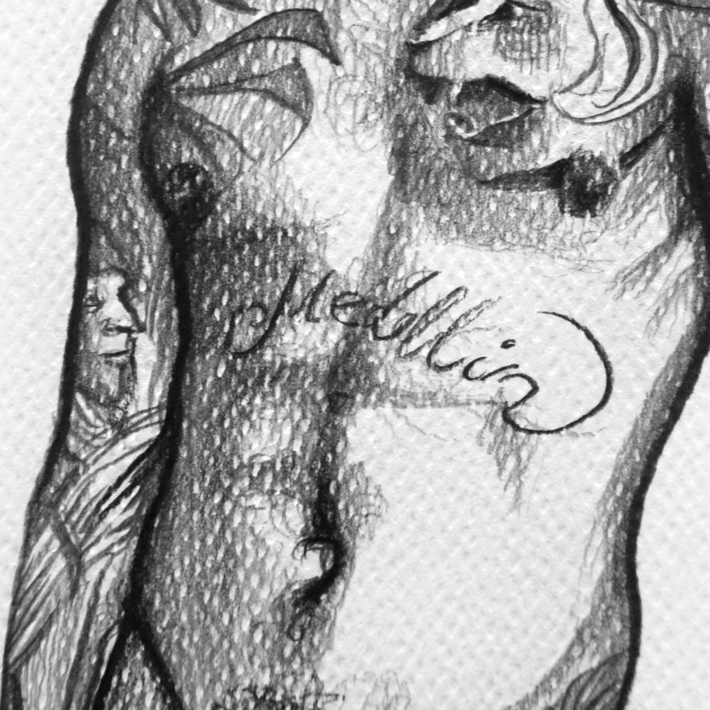 Francesco Brunetti - NO RESERVE - Inspired by Maluma #3.2