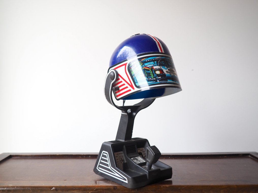 Fase - Table lamp - Formula 1 - Plastic #1.0