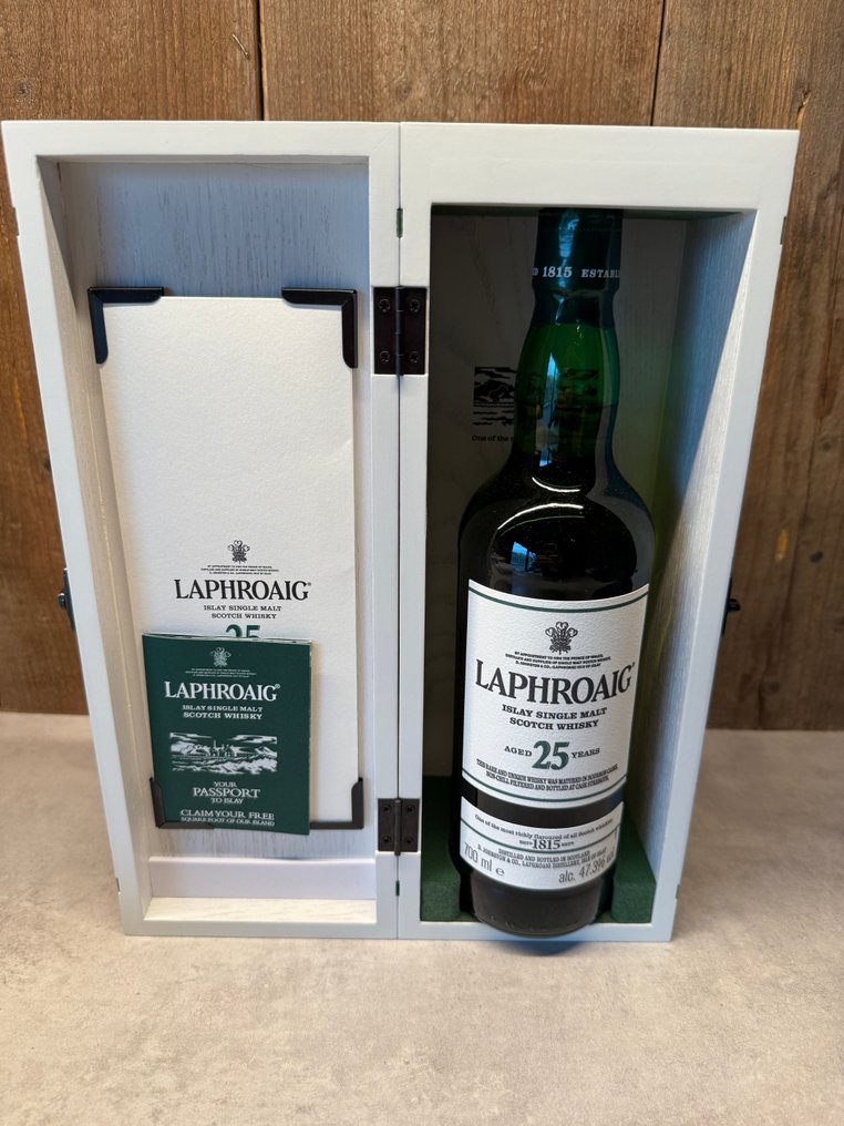 Laphroaig 25 years old  - 700 毫升 #1.0