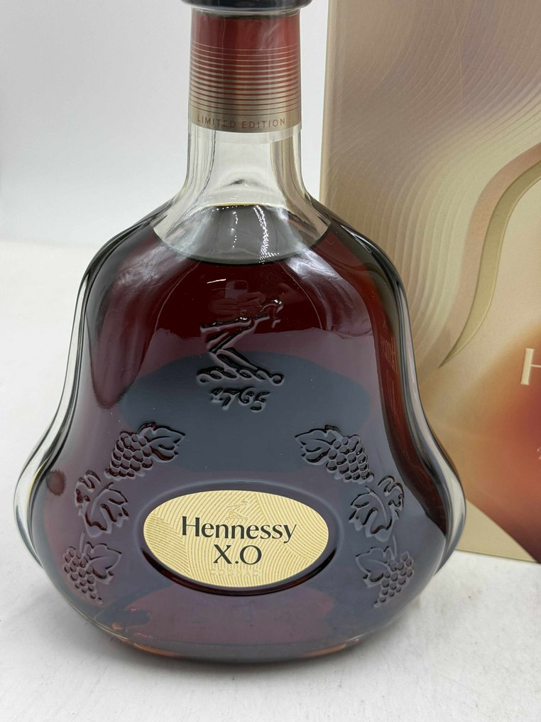 Hennessy - XO End Of Year Limited Edition - b. 2025 - 70cl #1.0