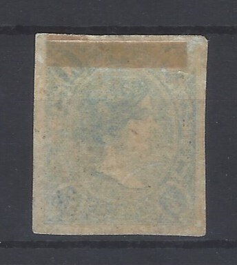 西班牙 1865 - Isabel - 未发出带证书 - Edifil nº NE 2 #1.0