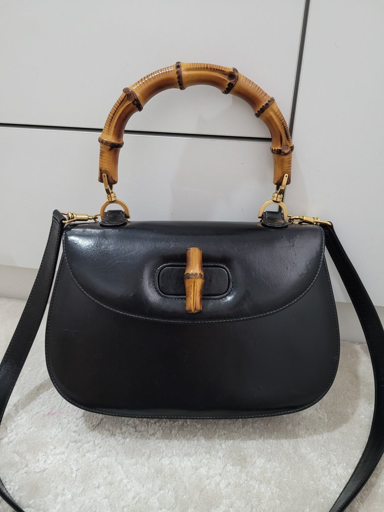 Gucci - Bamboo Top Handle - Τσάντα χιαστί #4.3