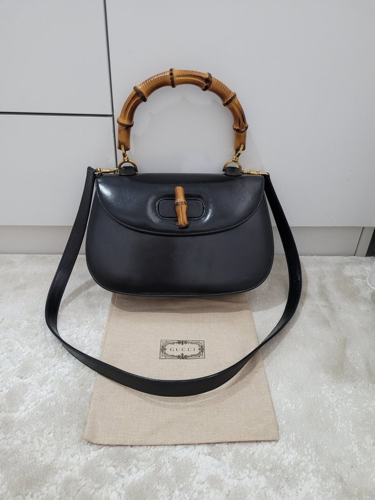 Gucci - Bamboo Top Handle - Τσάντα χιαστί #1.0