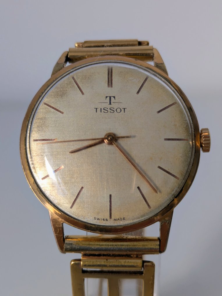Tissot - Unknown - No Reserve Price - 4200-42000-1 - Men - 1960-1969 #2.1