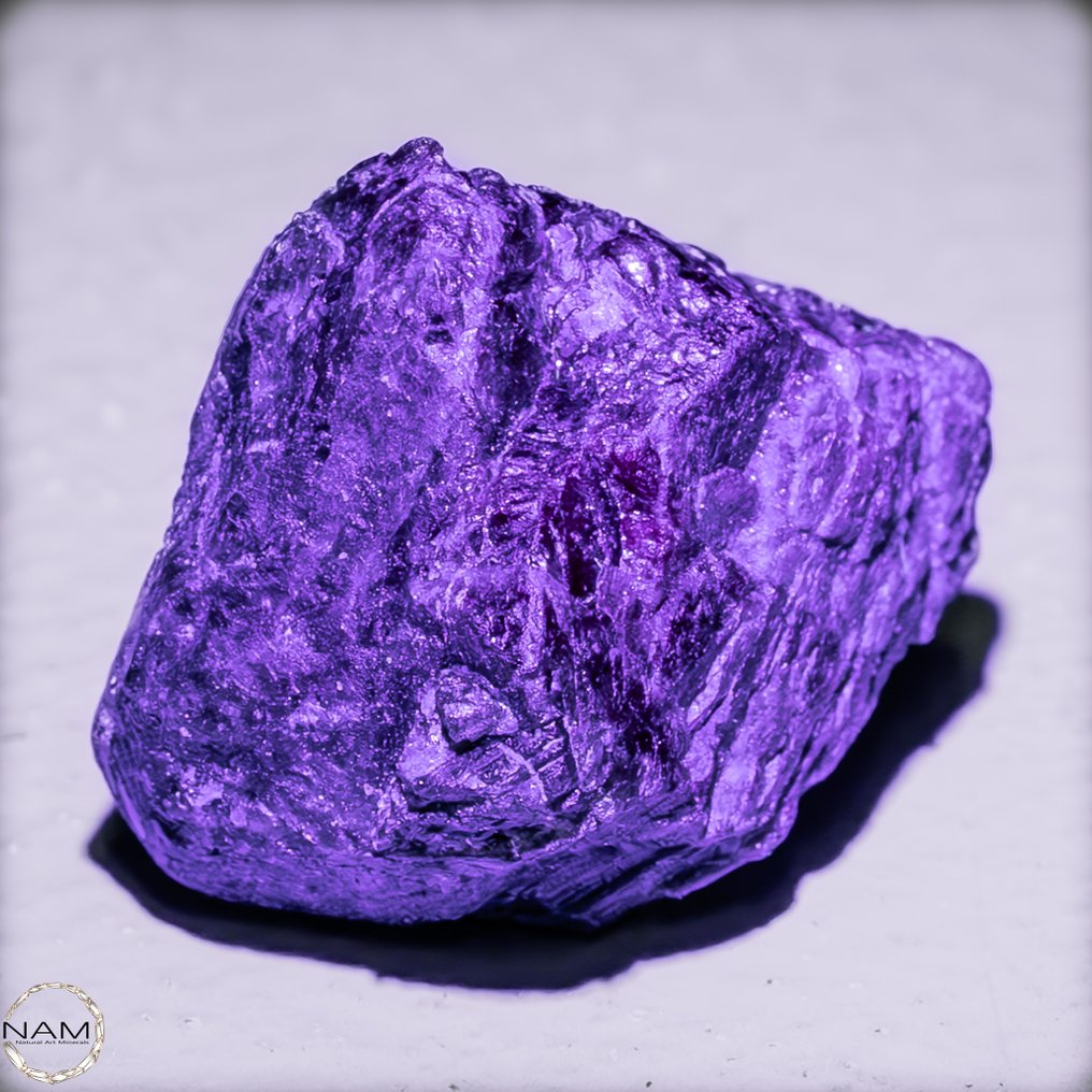 Φυσικός κρύσταλλος Αλεξανίτη από το Masvingo, Ζιμπάμπουε. Ένα αριστούργημα της φύσης με μαγική αλλαγή χρώματος 20,70 καρατίων.- 4.14 g #3.2