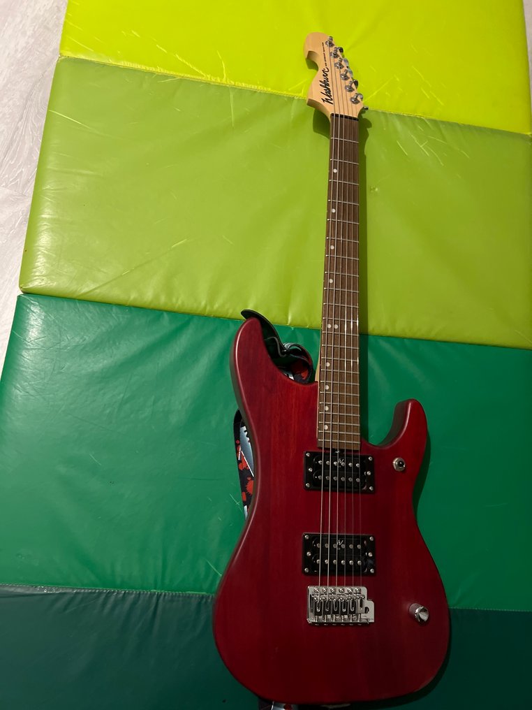 Washburn - - Elgitarr - 2020 (Utan reservationspris) #3.2