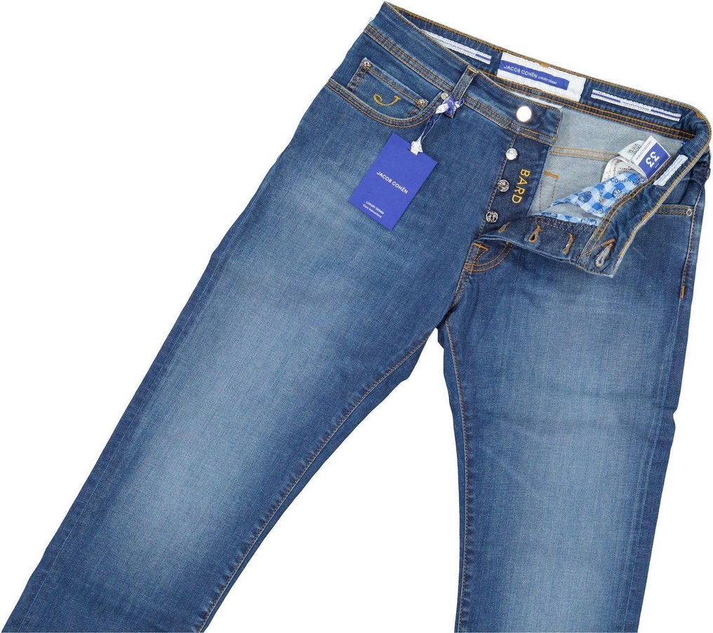 Jacob Cohen - Farkut - Uudet lapulliset #4.3