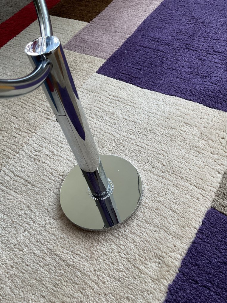 Cini Nils - Franco Bettonica - Ceiling lamp - Ceiling temperature - Metal, Chrome #4.3