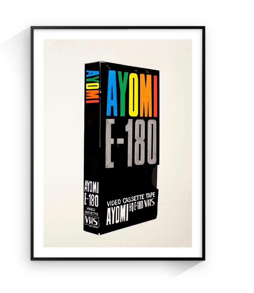 Alejandra de la Torre (1983) - Ayomi #2.1