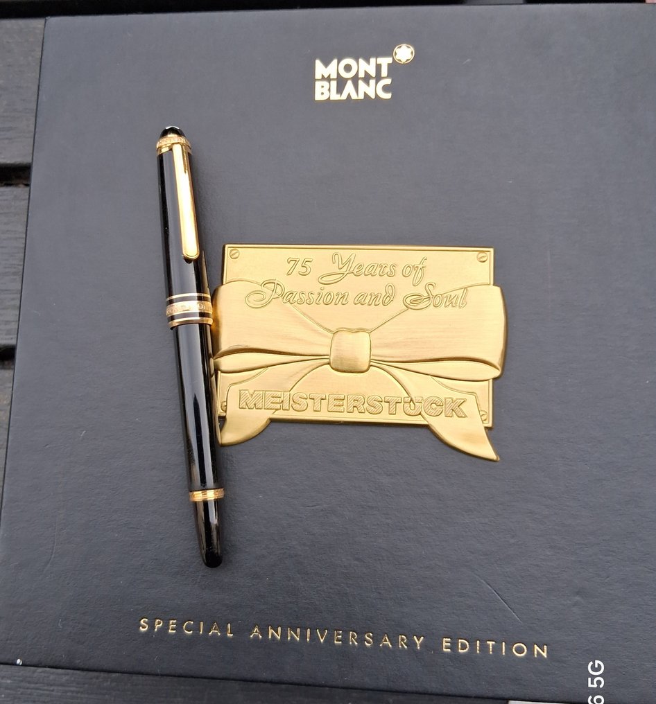 Montblanc - Meisterstück - Pen #3.2