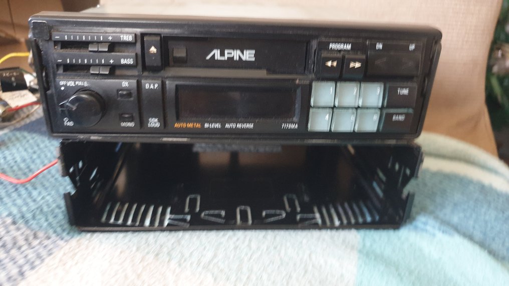 Alpine - 7179 MA Autoradio #1.0